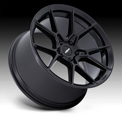 Rotiform KPR RC199MX Satin Black Custom Wheels 2